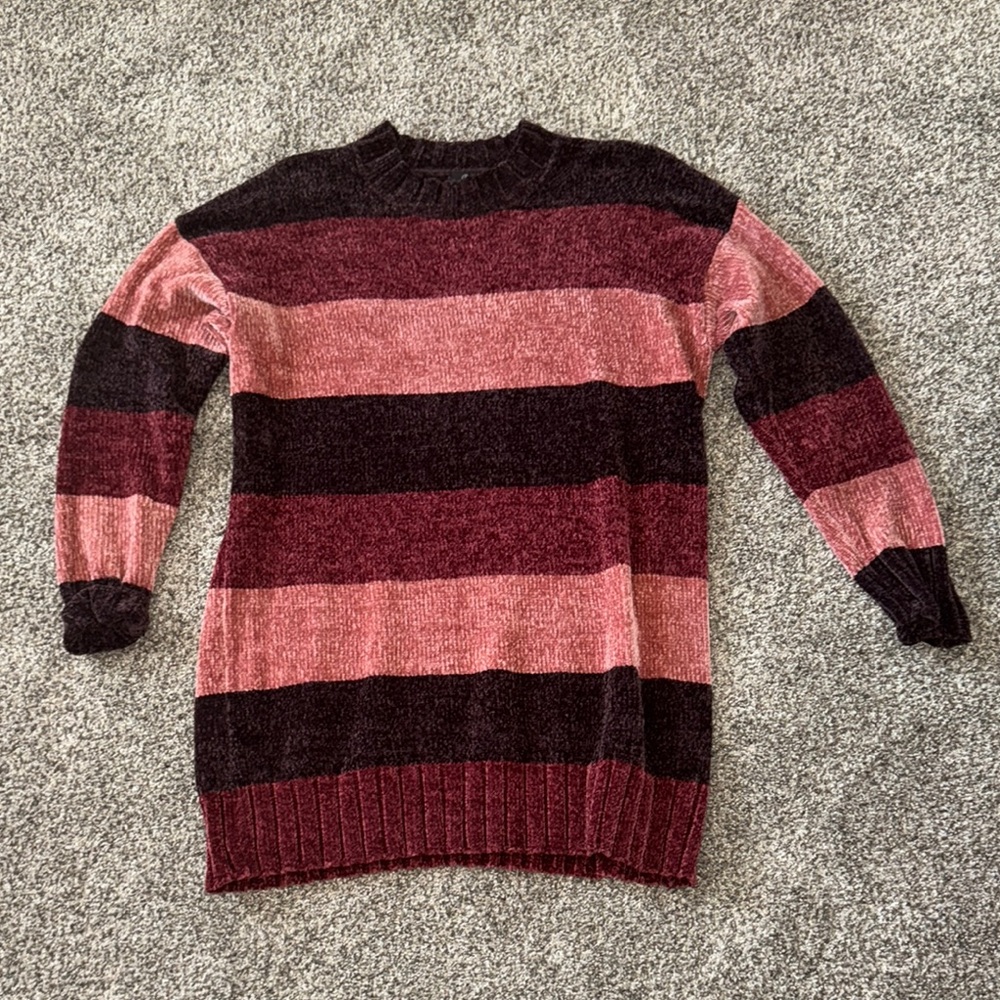 Volcom Chenille Sweater Dress